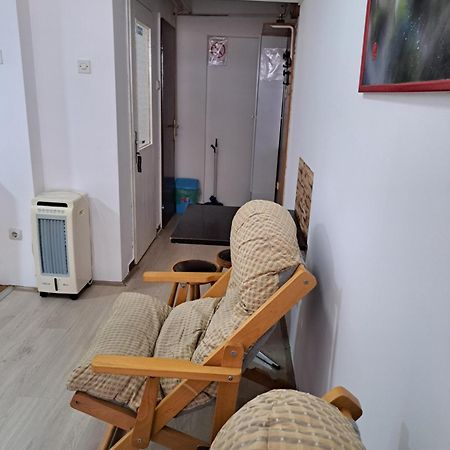 Apartment Gajic Belgrado Buitenkant foto