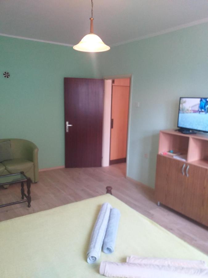 Apartment Gajic Belgrado Buitenkant foto
