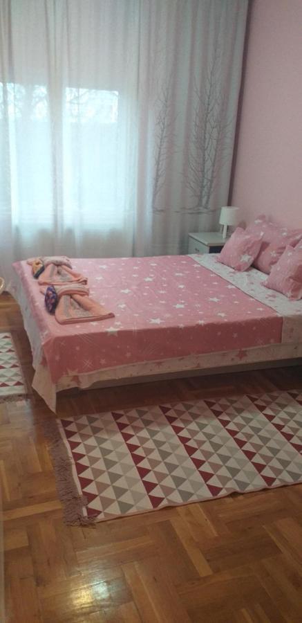 Apartment Gajic Belgrado Buitenkant foto