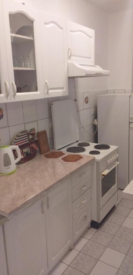 Apartment Gajic Belgrado Buitenkant foto