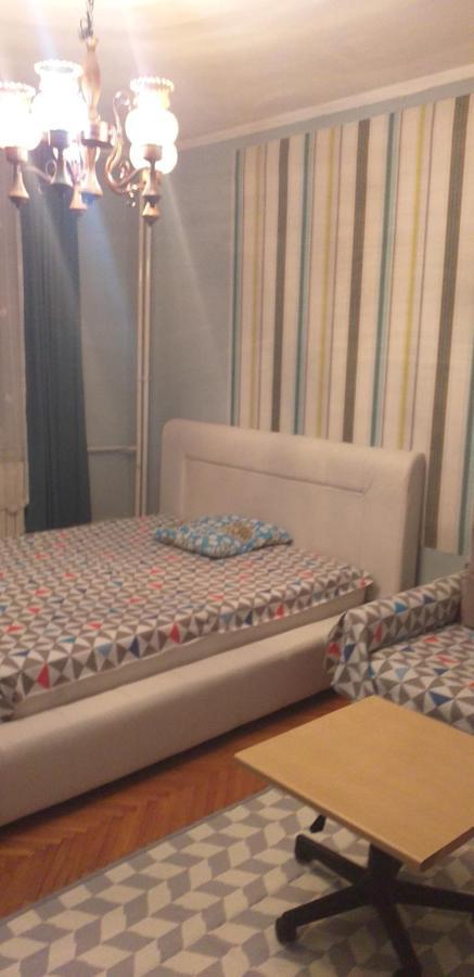 Apartment Gajic Belgrado Buitenkant foto