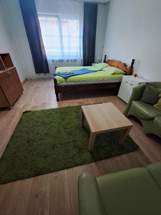 Apartment Gajic Belgrado Buitenkant foto