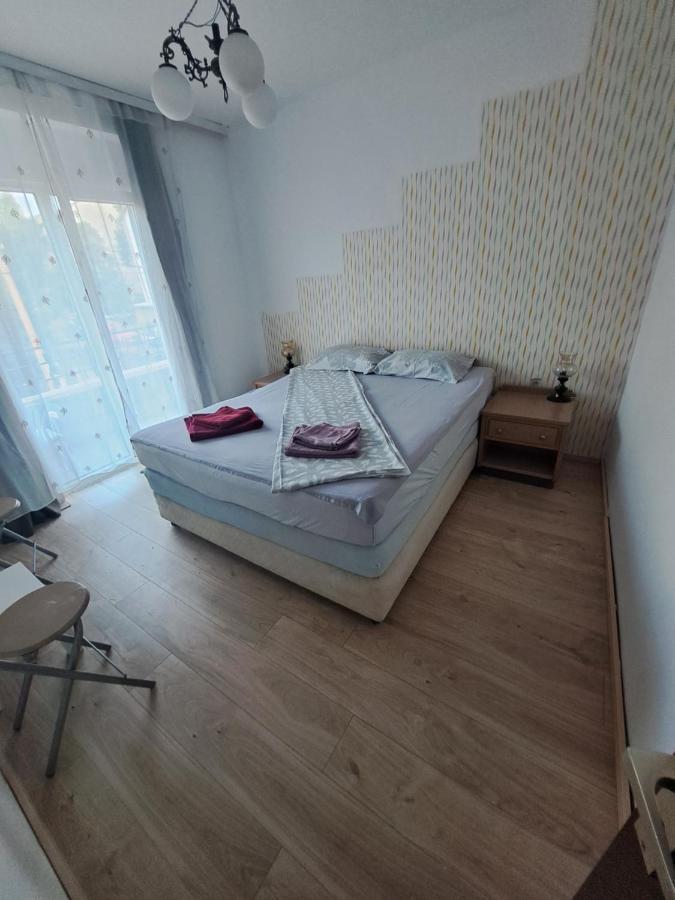 Apartment Gajic Belgrado Buitenkant foto