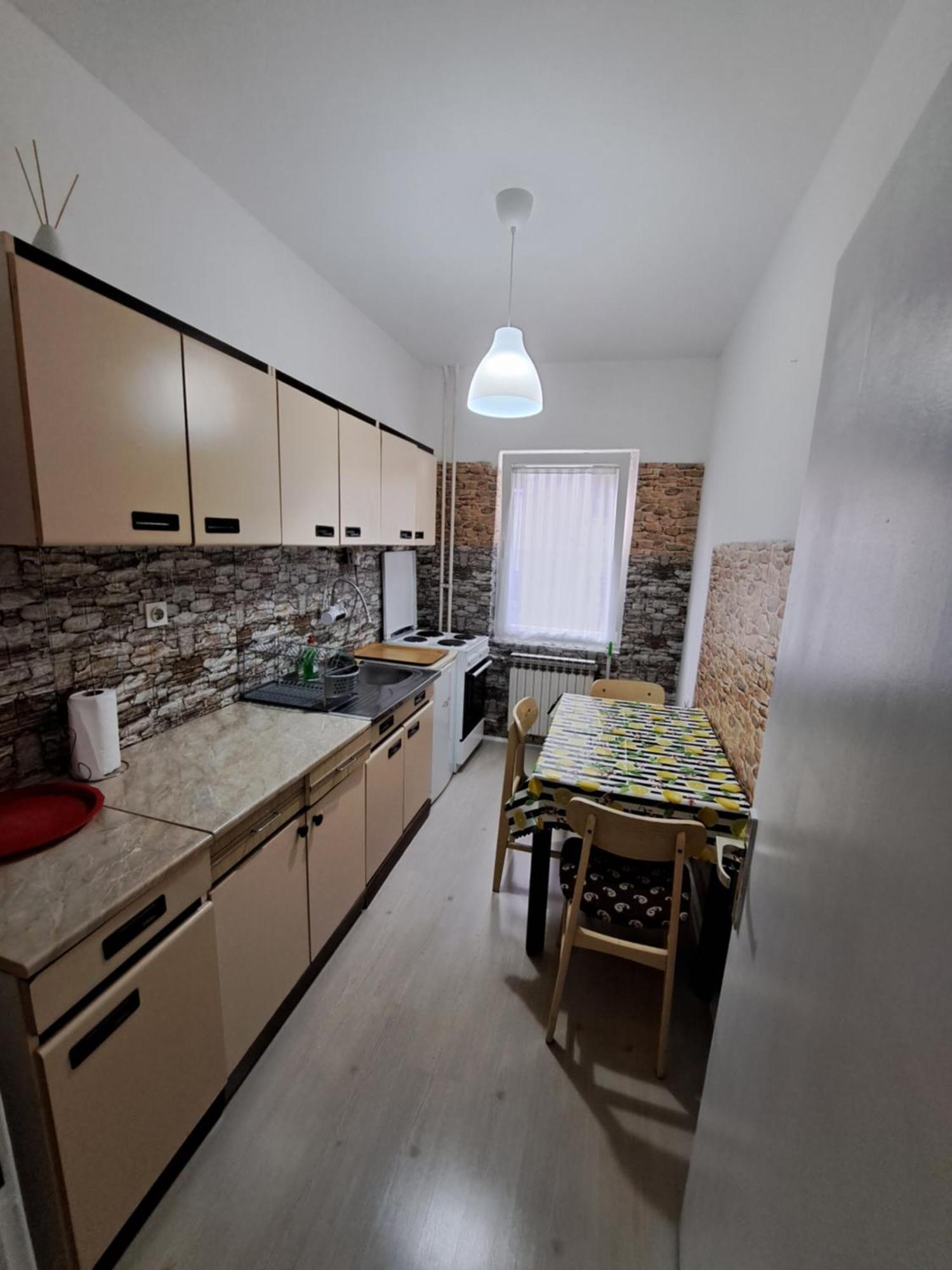 Apartment Gajic Belgrado Buitenkant foto