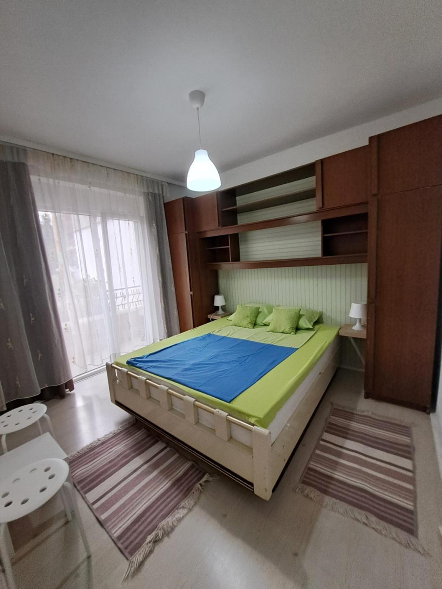 Apartment Gajic Belgrado Buitenkant foto