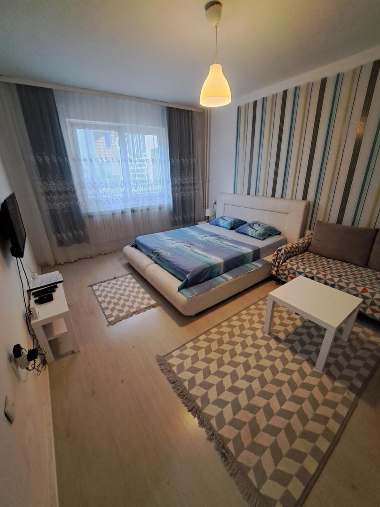 Apartment Gajic Belgrado Buitenkant foto