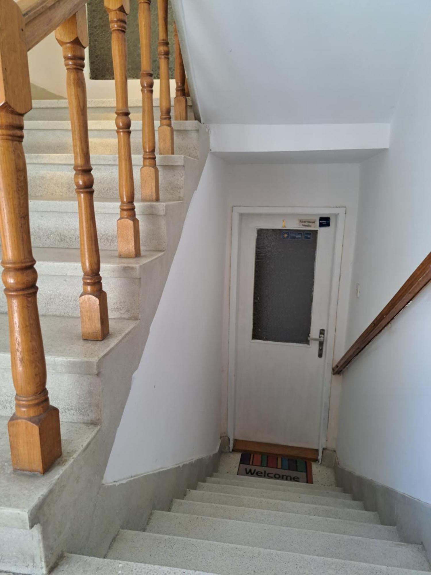 Apartment Gajic Belgrado Buitenkant foto