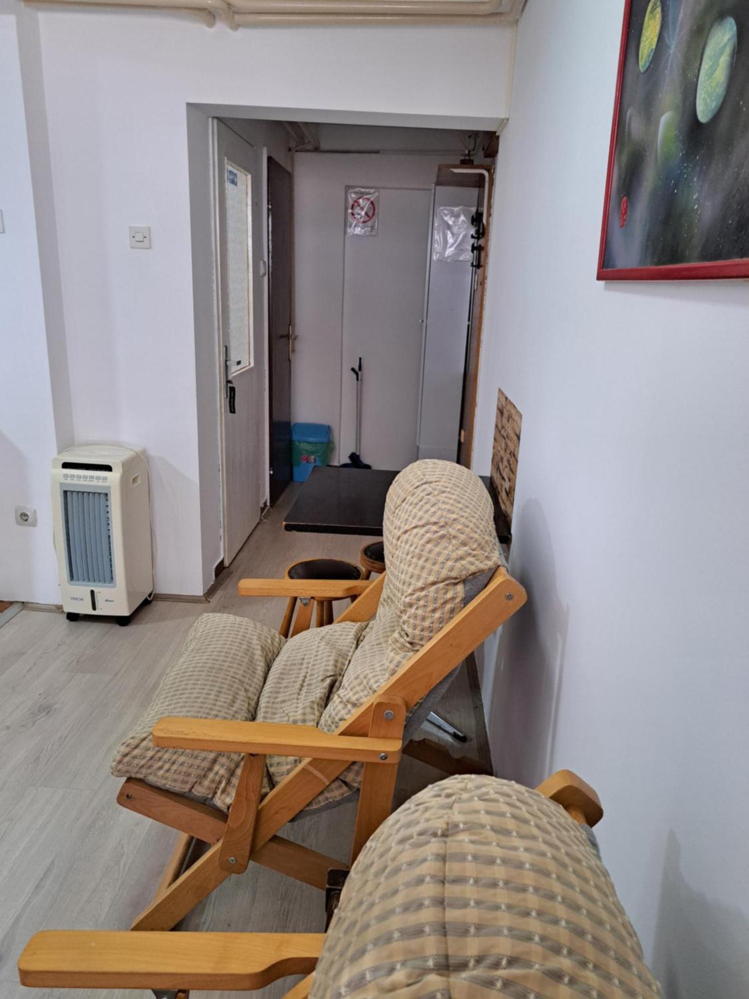 Apartment Gajic Belgrado Buitenkant foto