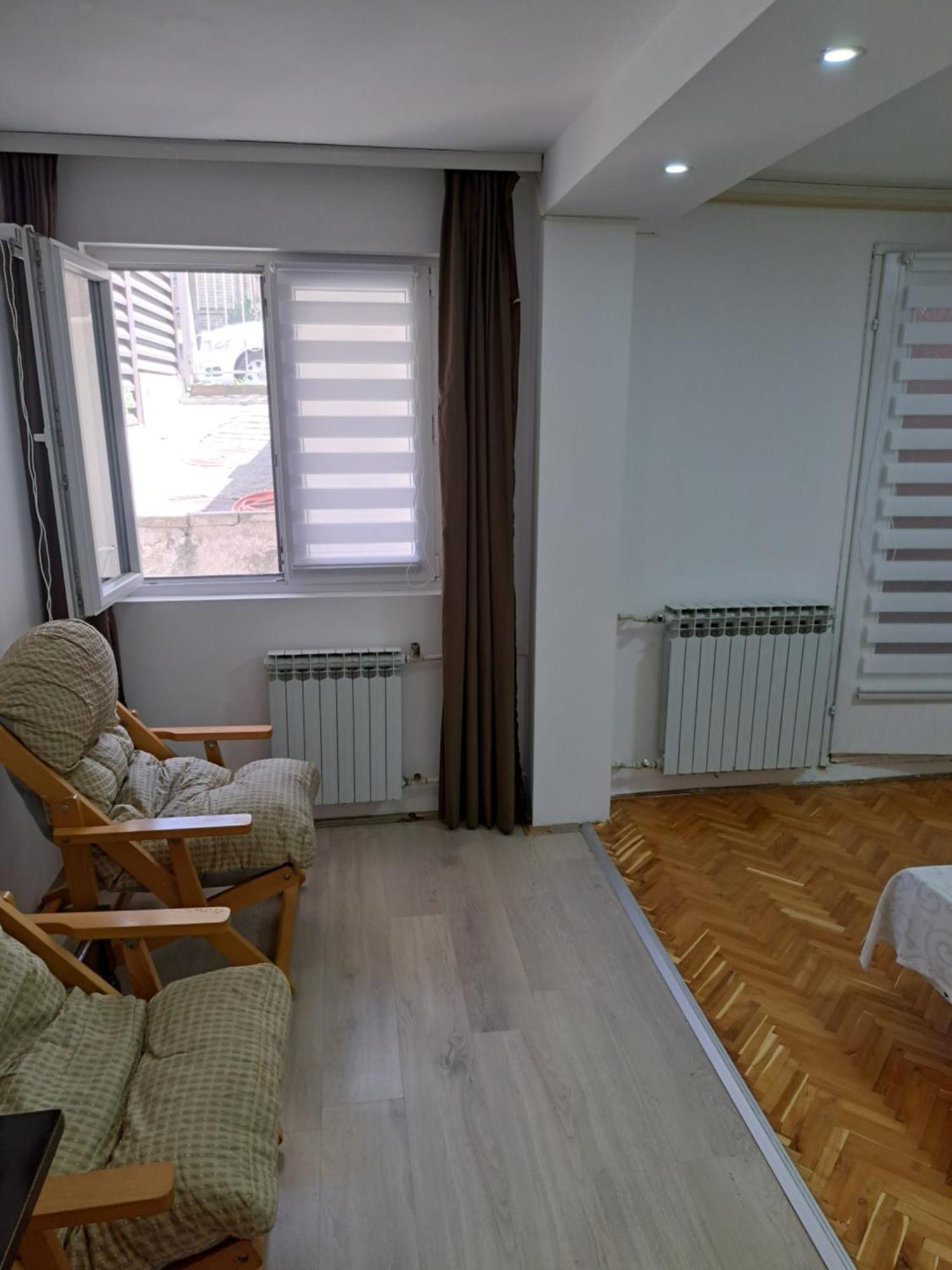 Apartment Gajic Belgrado Buitenkant foto