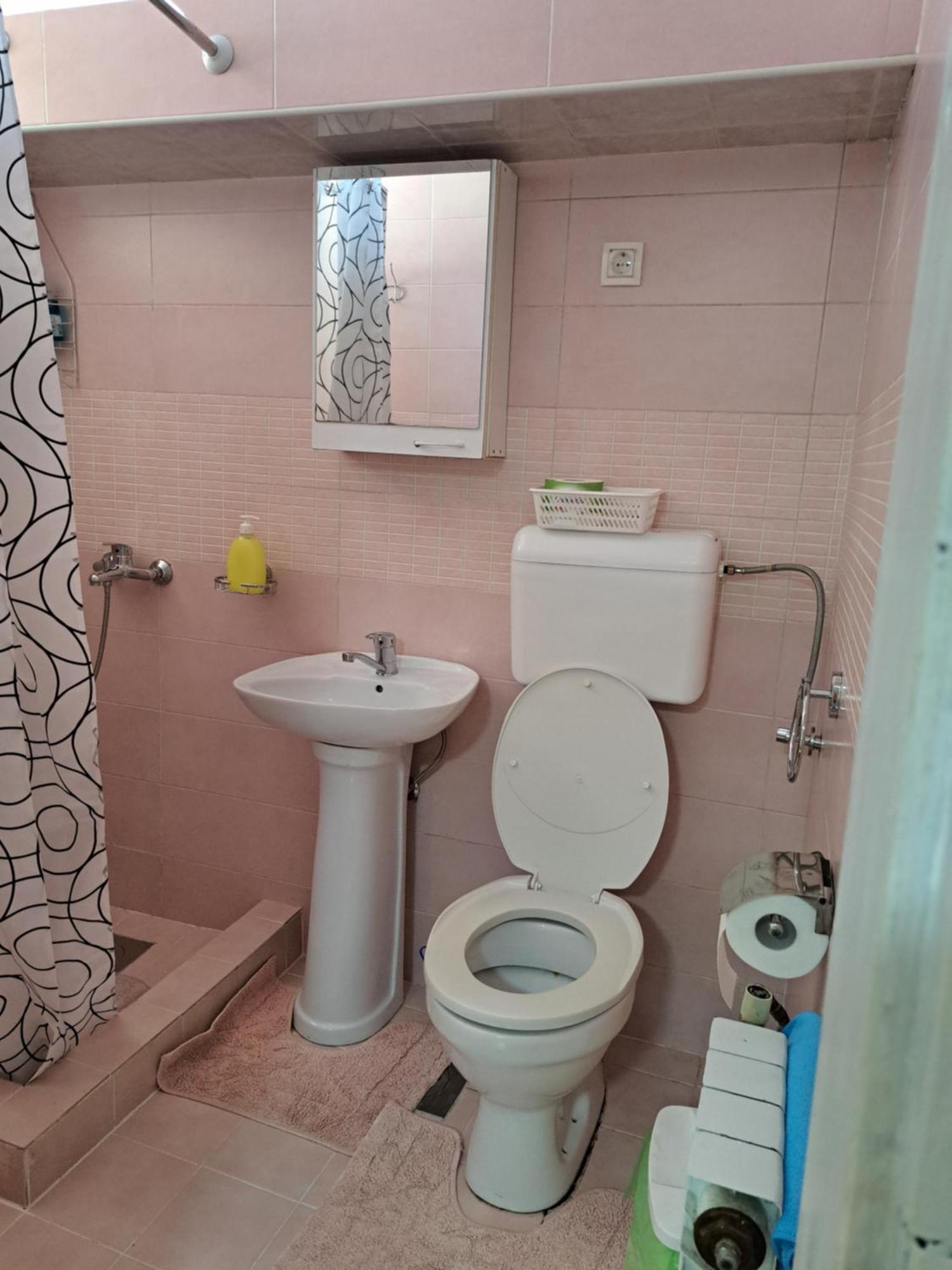 Apartment Gajic Belgrado Buitenkant foto