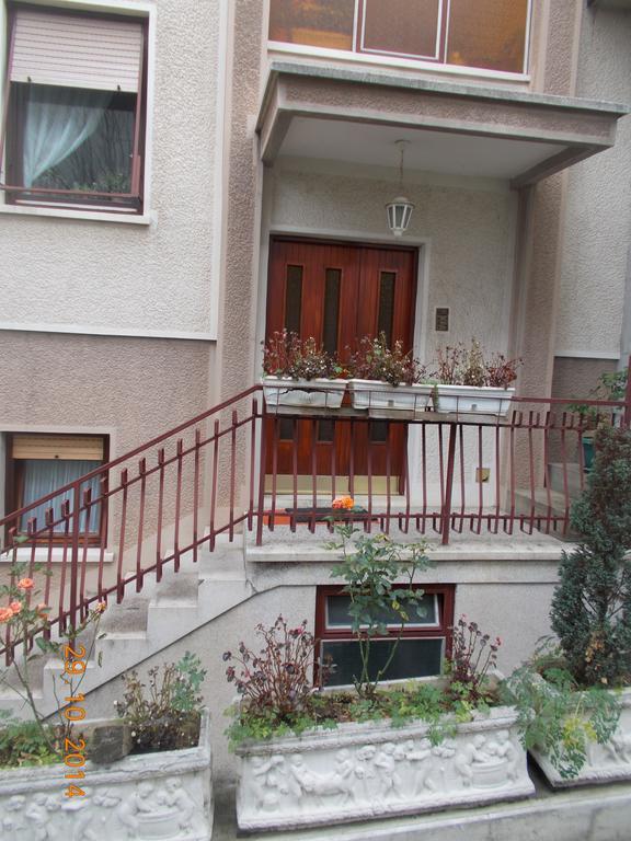 Apartment Gajic Belgrado Kamer foto