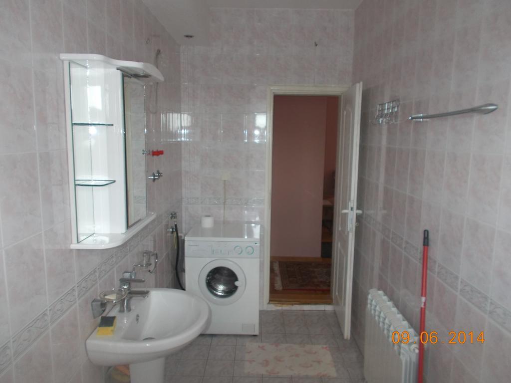 Apartment Gajic Belgrado Kamer foto